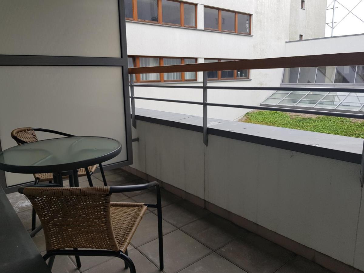 Apartament W Hotelu Sand Kolobrzeg Exterior photo